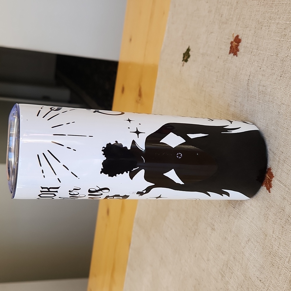 New Hocus Pocus Tumbler Oh Look Another Glorious Morning - Picture 3 of 12